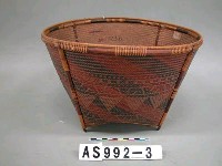 藏品(籐籠)的圖片